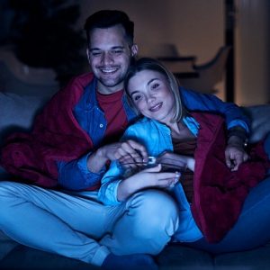 Couple : comment occuper une soirée à deux ?