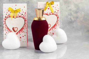 parfum offrir pour un mariage oriental