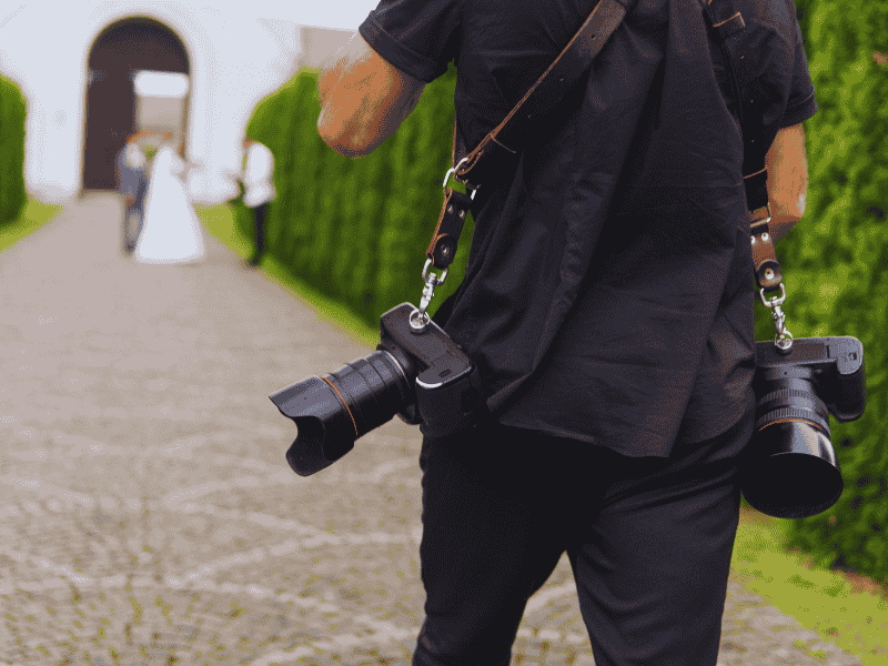 Photographe de mariage