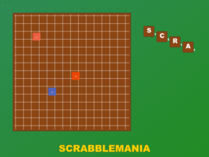 scrabblemania