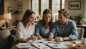 Organisation de mariage : astuces pour gérer le budget