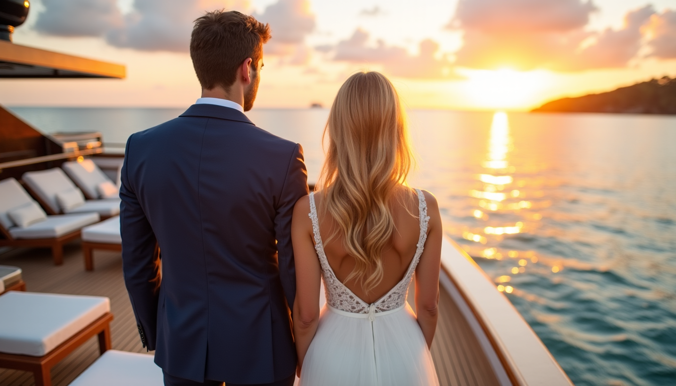 Voyage de noces luxe ou aventure : quelle expérience choisir réellement
