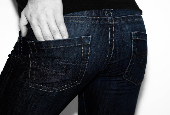 jeans