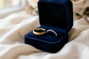 Alliances Mariage