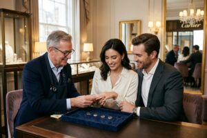 Alliances Mariage